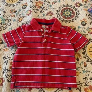 🔴 *5 for $20 Sale* Boys Old Navy polo Size 2t
